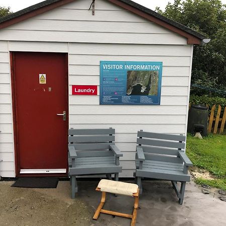 Scalloway Easterhoull Chalets חדר תמונה