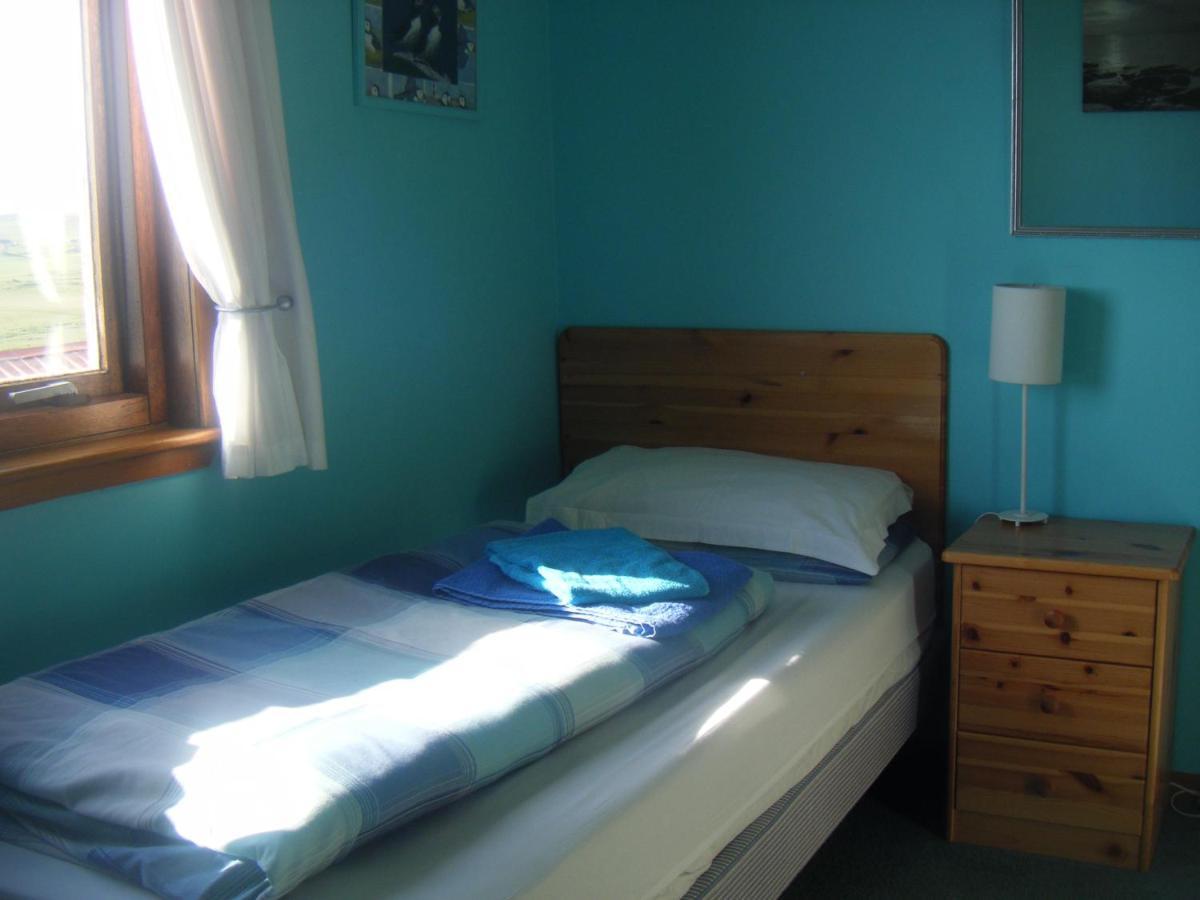 Scalloway Easterhoull Chalets מראה חיצוני תמונה