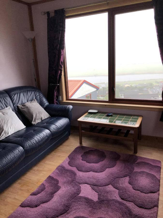 Scalloway Easterhoull Chalets מראה חיצוני תמונה