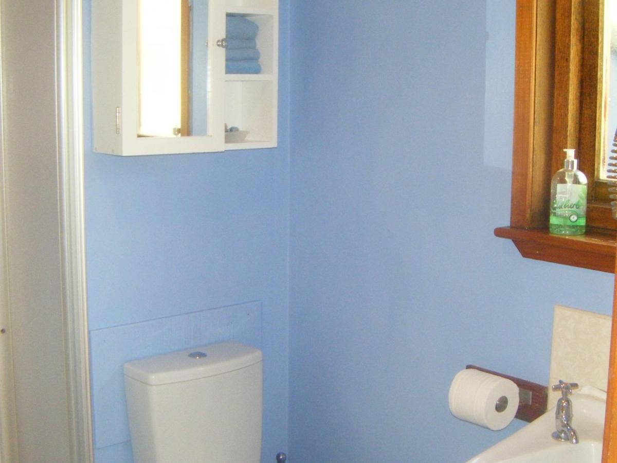 Scalloway Easterhoull Chalets מראה חיצוני תמונה