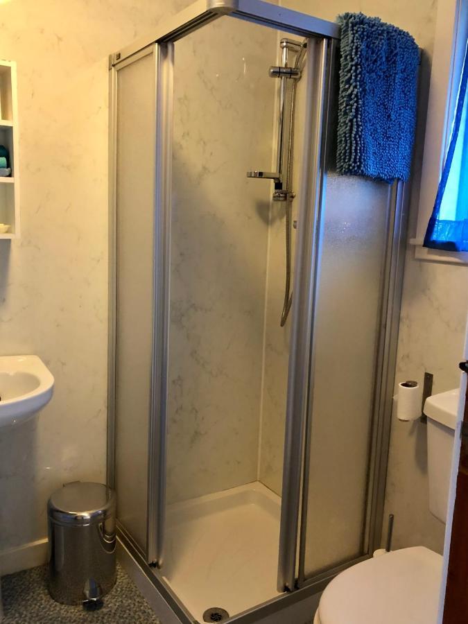 Scalloway Easterhoull Chalets מראה חיצוני תמונה