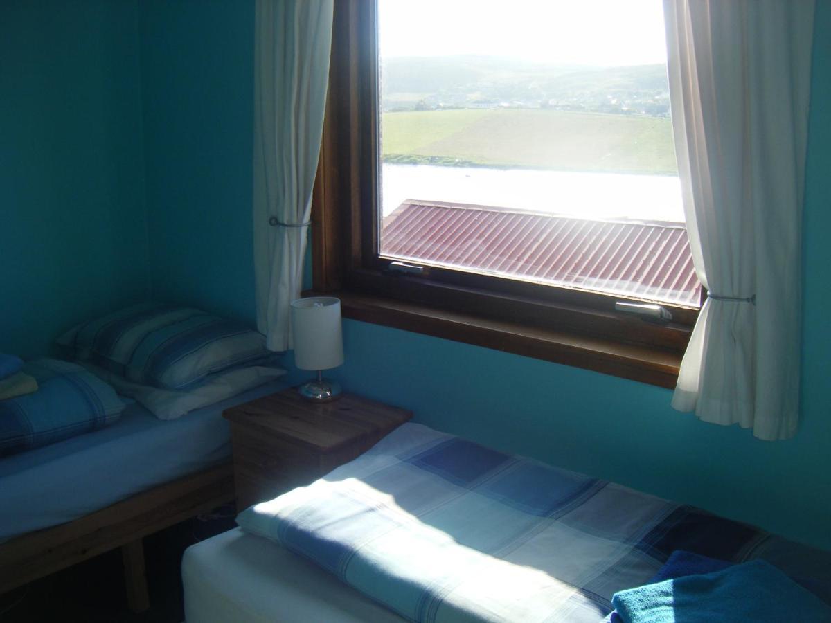Scalloway Easterhoull Chalets מראה חיצוני תמונה