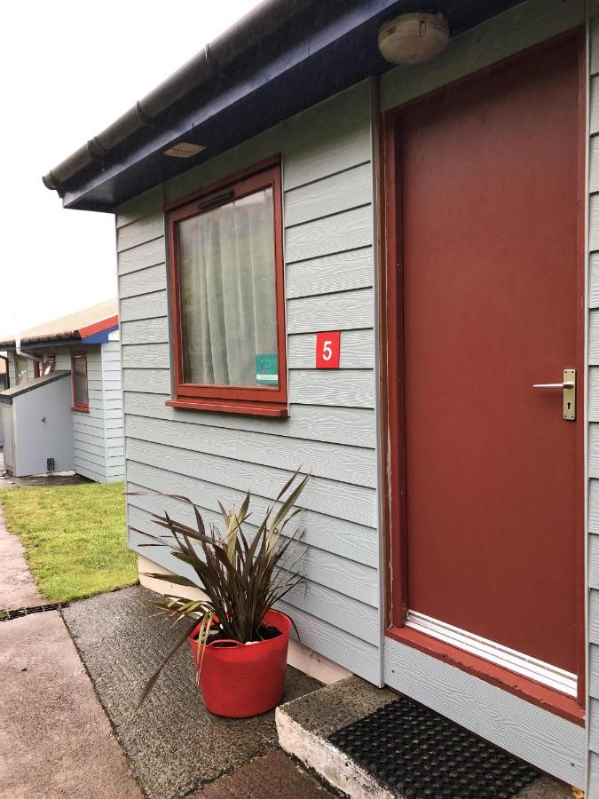 Scalloway Easterhoull Chalets מראה חיצוני תמונה