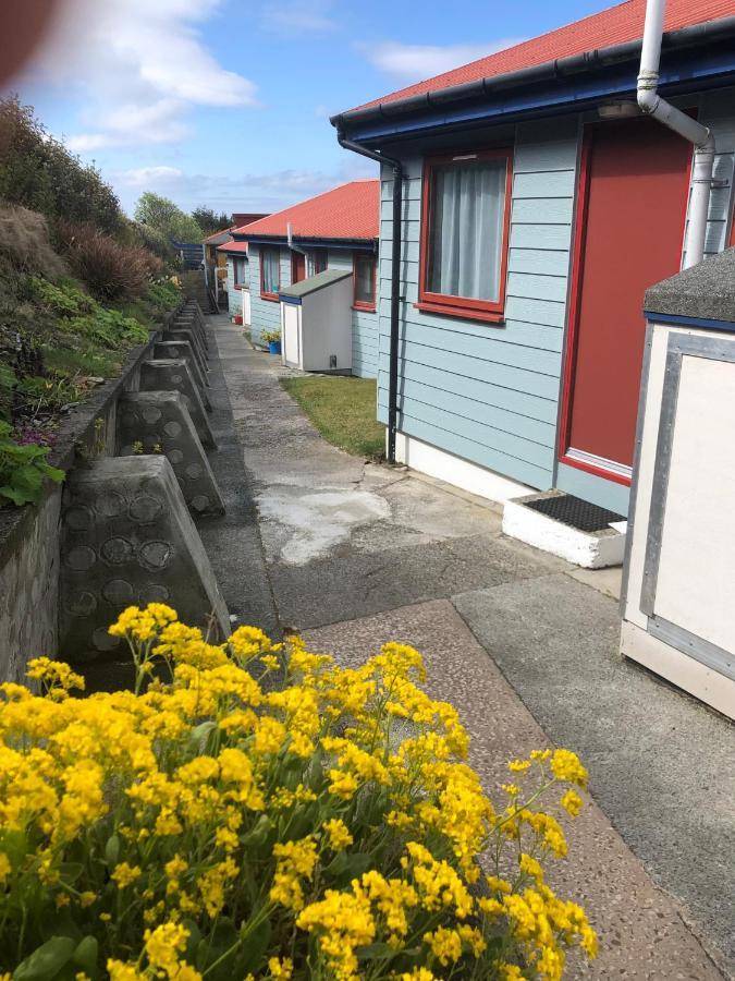 Scalloway Easterhoull Chalets מראה חיצוני תמונה