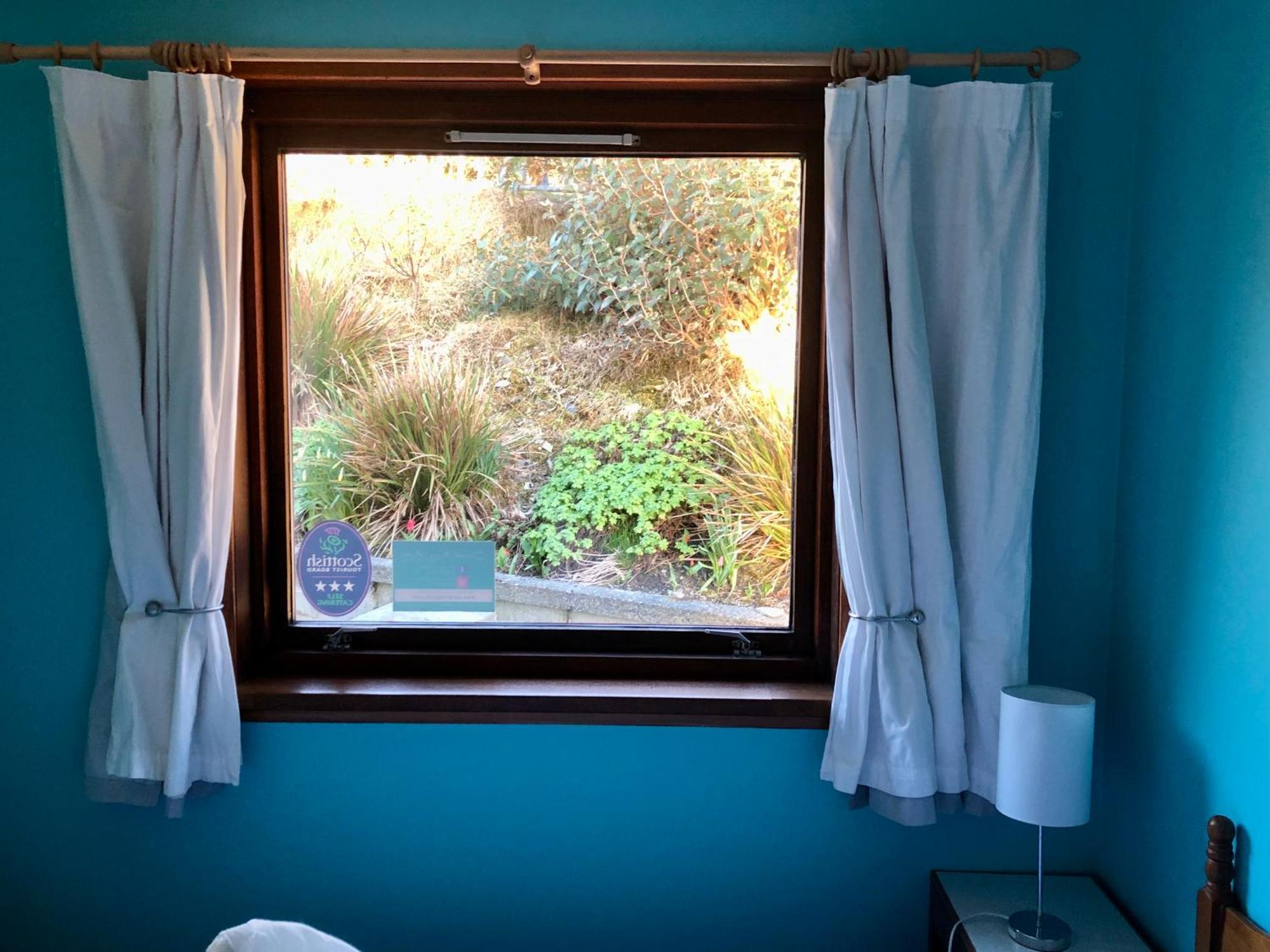 Scalloway Easterhoull Chalets חדר תמונה