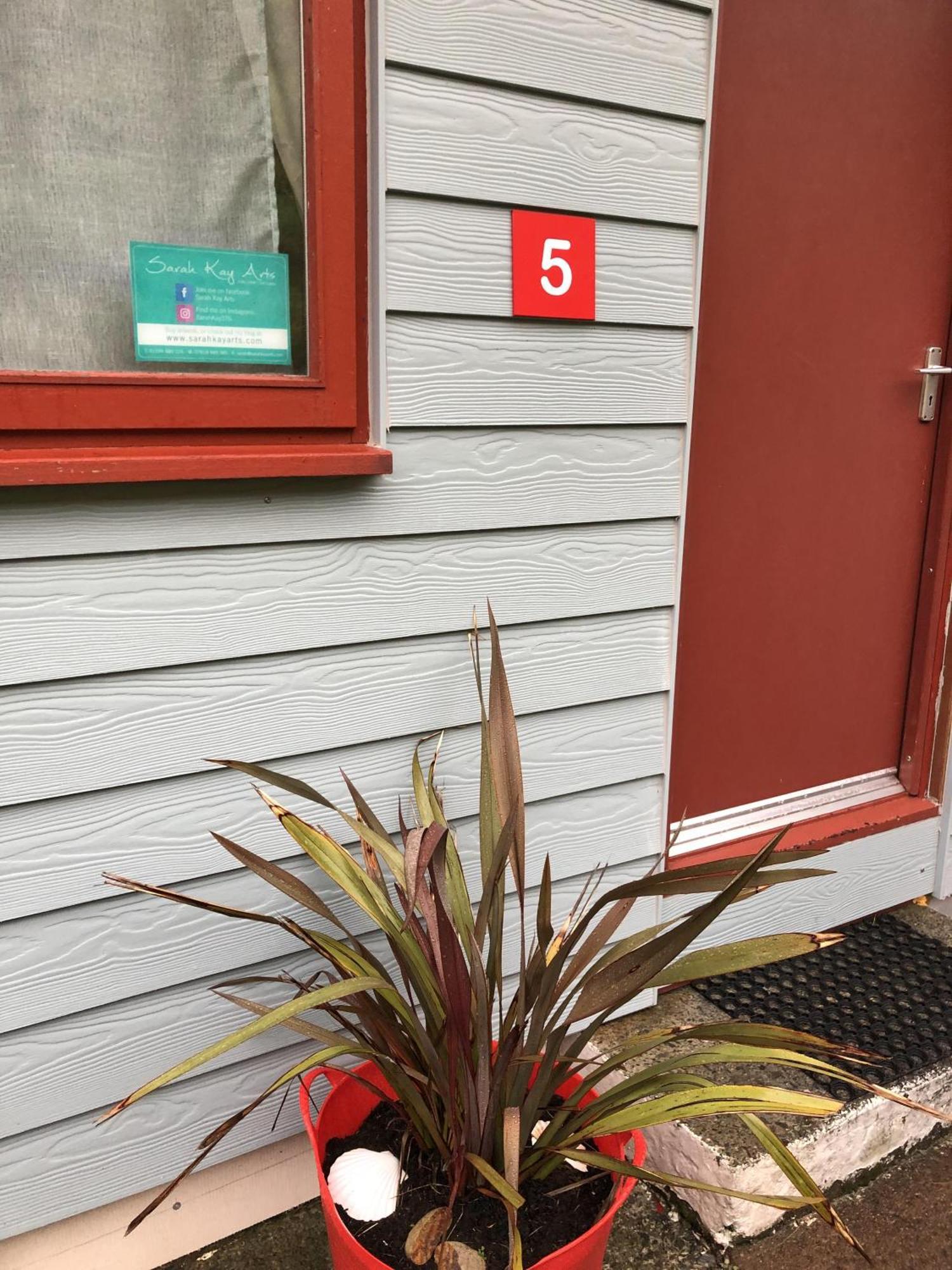 Scalloway Easterhoull Chalets חדר תמונה