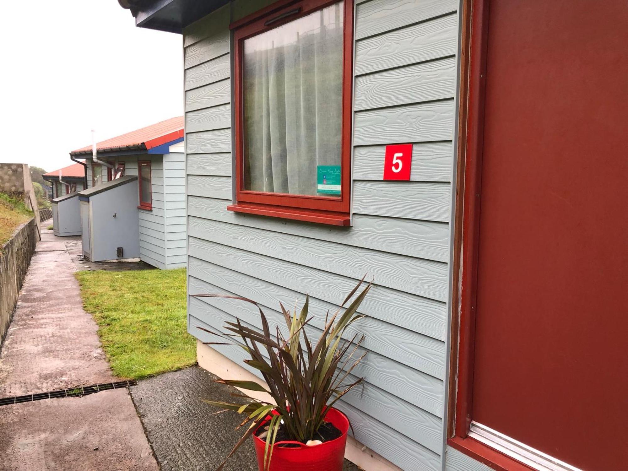Scalloway Easterhoull Chalets חדר תמונה