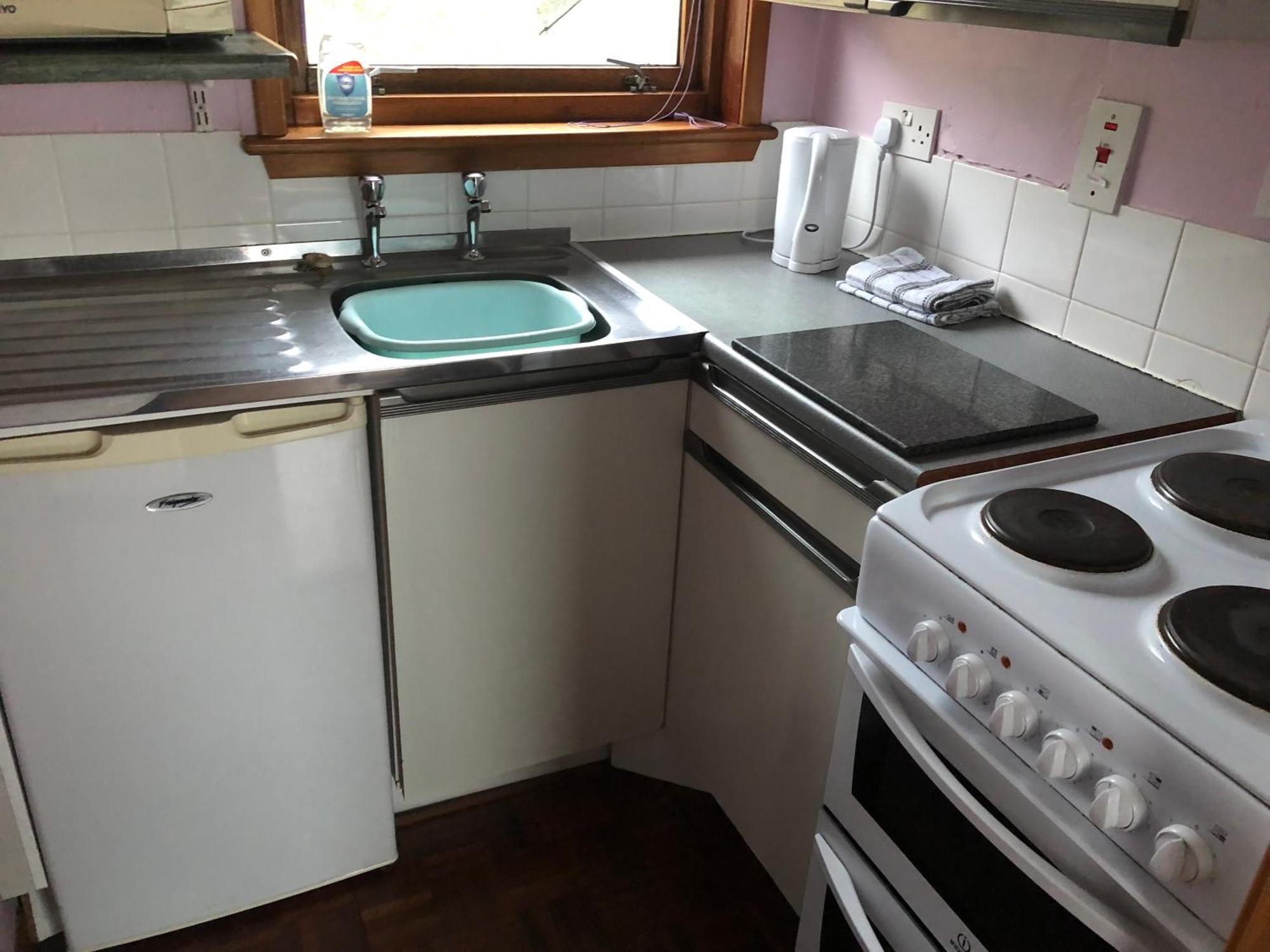 Scalloway Easterhoull Chalets חדר תמונה